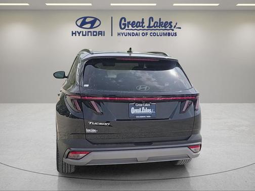 Phantom Black 2026 Hyundai TUCSON Limited