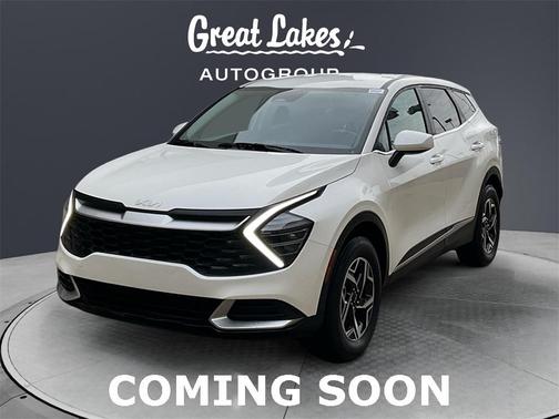 2024 Kia Sportage LX