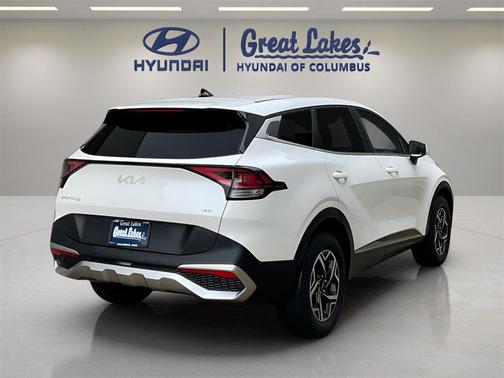 2024 Kia Sportage LX