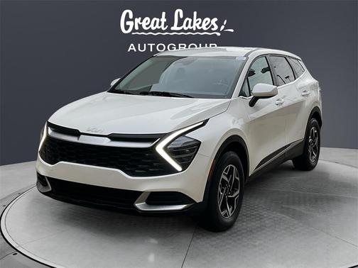 2024 Kia Sportage LX