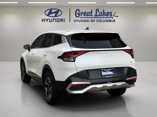 2024 Kia Sportage LX