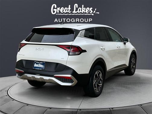 2024 Kia Sportage LX