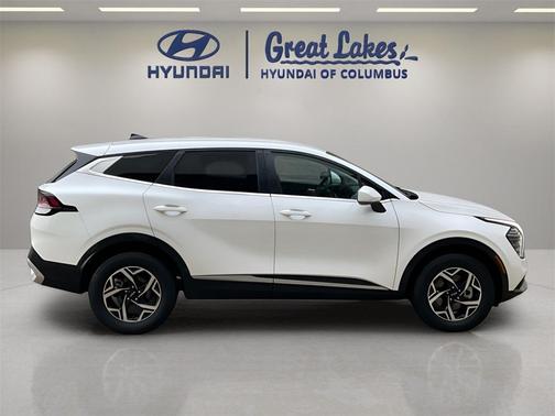 2024 Kia Sportage LX