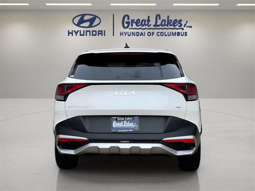 2024 Kia Sportage LX