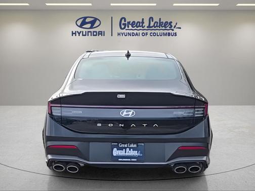 2026 Hyundai SONATA N Line