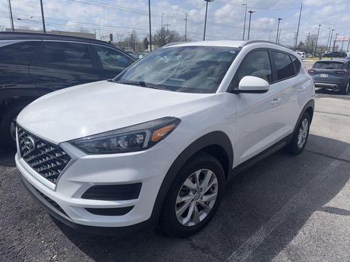 2019 Hyundai TUCSON Value