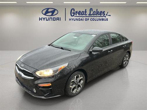 2019 Kia Forte LXS