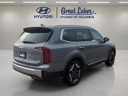 2023 Kia Telluride S