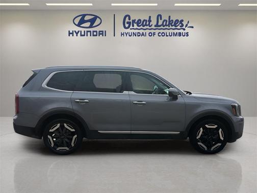 2023 Kia Telluride S
