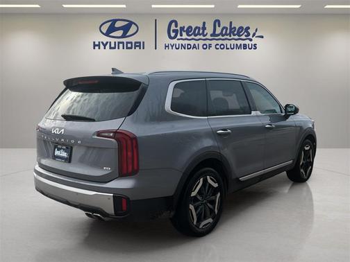 2023 Kia Telluride S