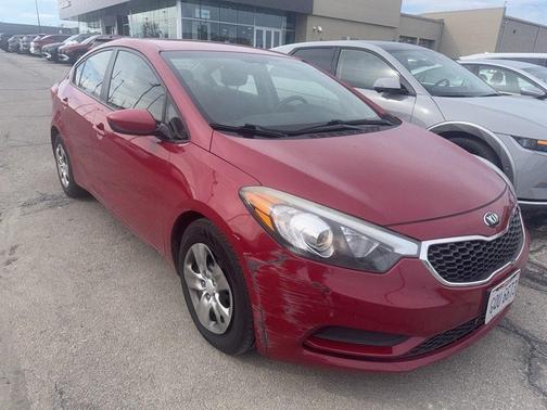2016 Kia Forte LX