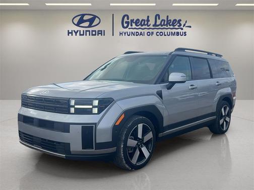 2025 Hyundai SANTA FE Limited