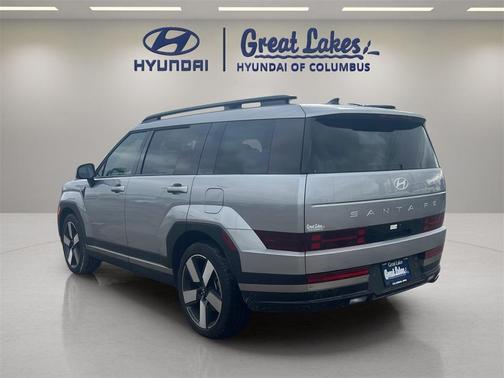 2025 Hyundai SANTA FE Limited