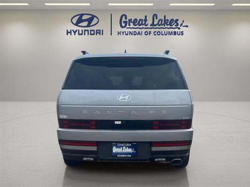 2025 Hyundai SANTA FE Limited