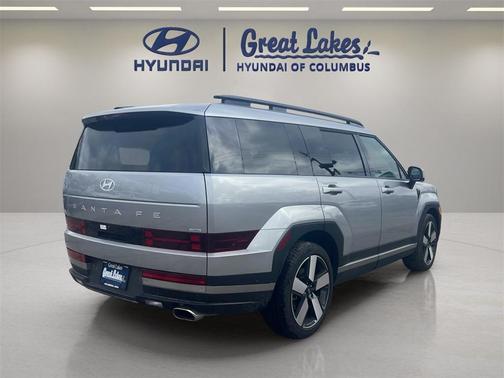 2025 Hyundai SANTA FE Limited