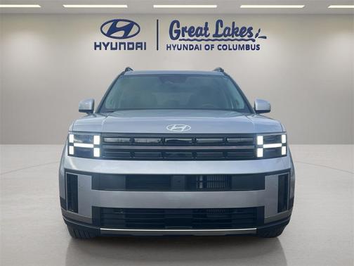 2025 Hyundai SANTA FE Limited