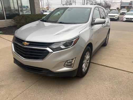2020 Chevrolet Equinox 1LT