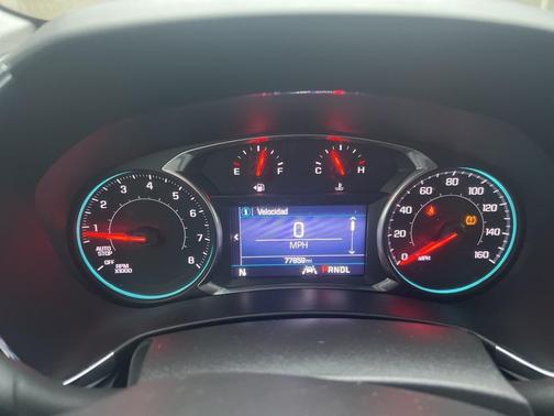 2020 Chevrolet Equinox 1LT