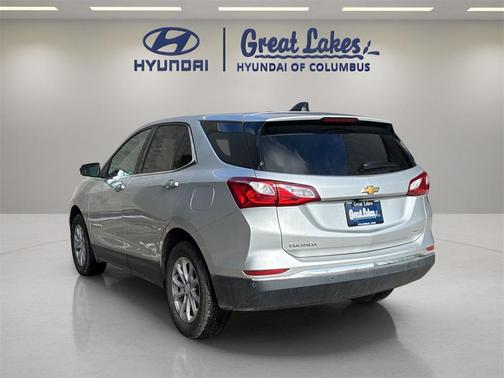 2020 Chevrolet Equinox 1LT