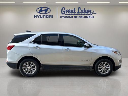 2020 Chevrolet Equinox 1LT