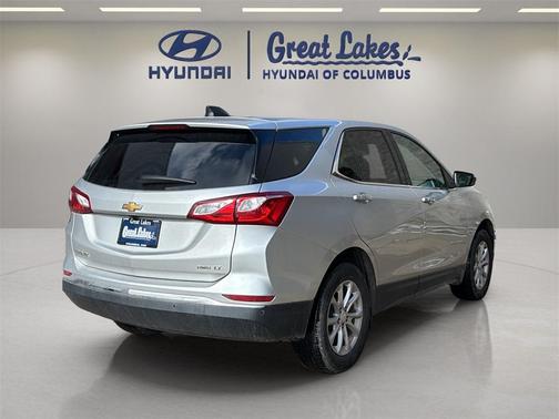 2020 Chevrolet Equinox 1LT