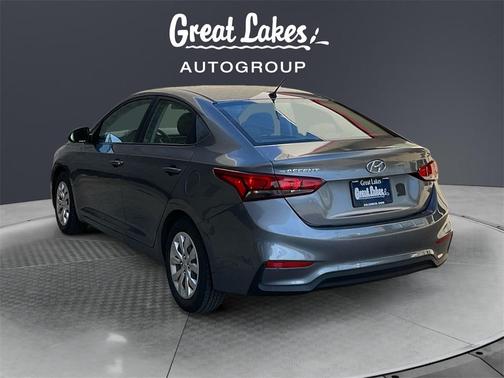 2018 Hyundai Accent SE