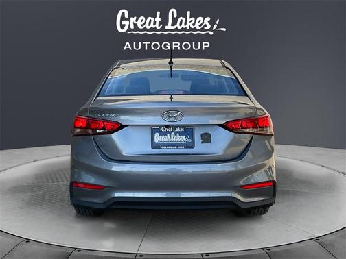 2018 Hyundai Accent SE