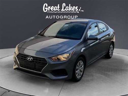 2018 Hyundai Accent SE