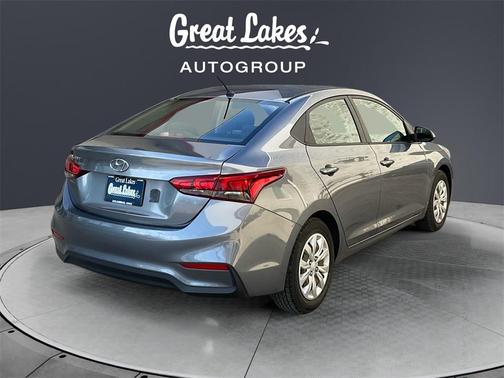 2018 Hyundai Accent SE