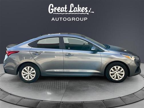 2018 Hyundai Accent SE