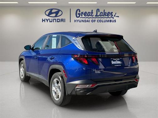 2024 Hyundai TUCSON SE