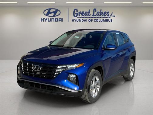 2024 Hyundai TUCSON SE