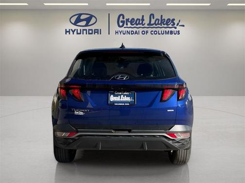 2024 Hyundai TUCSON SE