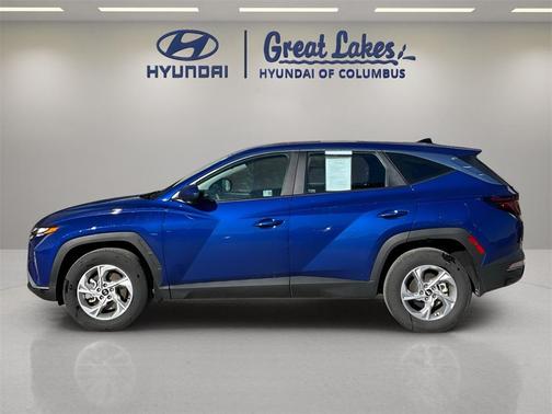 2024 Hyundai TUCSON SE