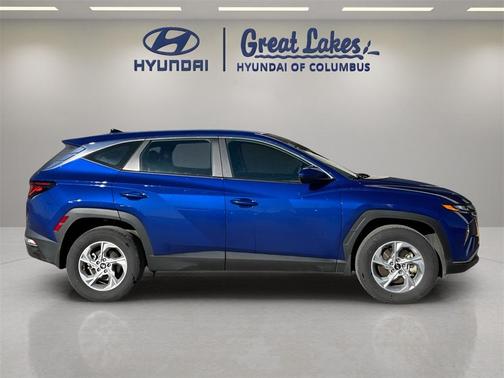 2024 Hyundai TUCSON SE