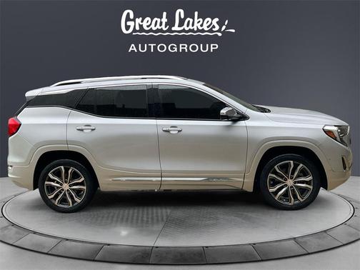 2019 GMC Terrain Denali