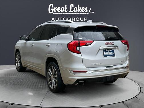 2019 GMC Terrain Denali