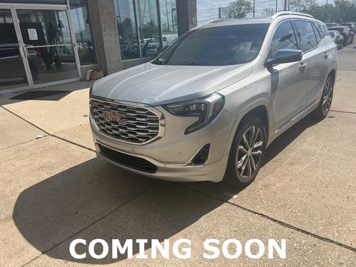 2019 GMC Terrain Denali