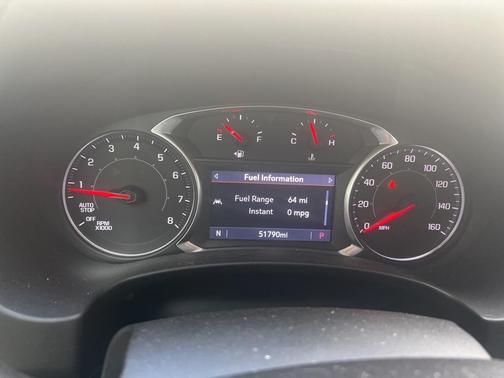 2019 GMC Terrain Denali