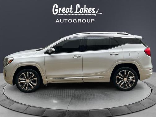 2019 GMC Terrain Denali