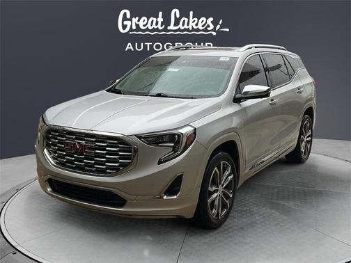 2019 GMC Terrain Denali