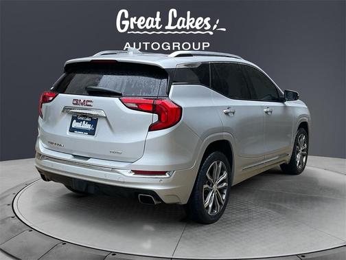 2019 GMC Terrain Denali