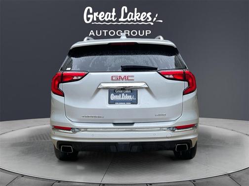 2019 GMC Terrain Denali