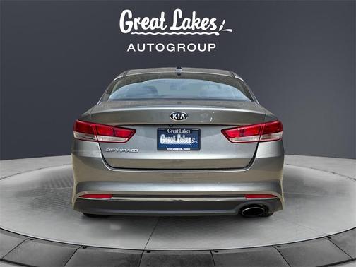 2018 Kia Optima LX