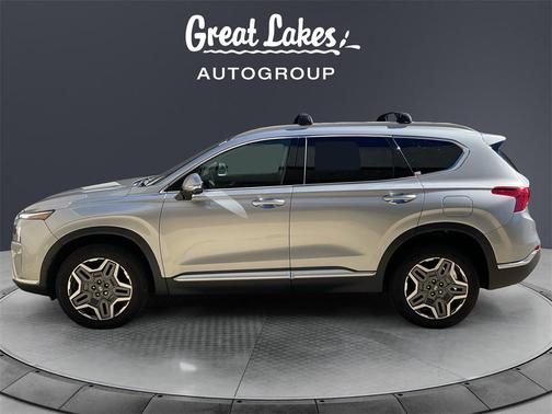 2022 Hyundai SANTA FE Limited