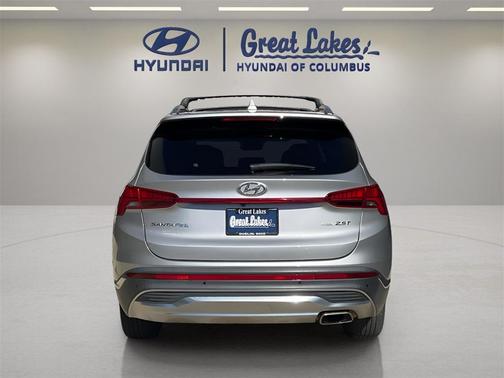 2022 Hyundai SANTA FE Limited