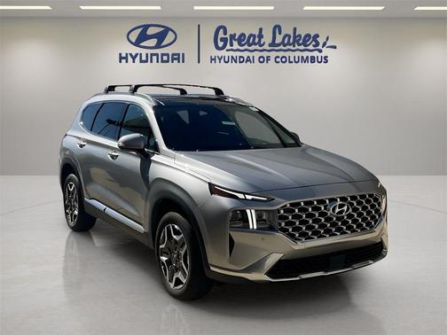 2022 Hyundai SANTA FE Limited