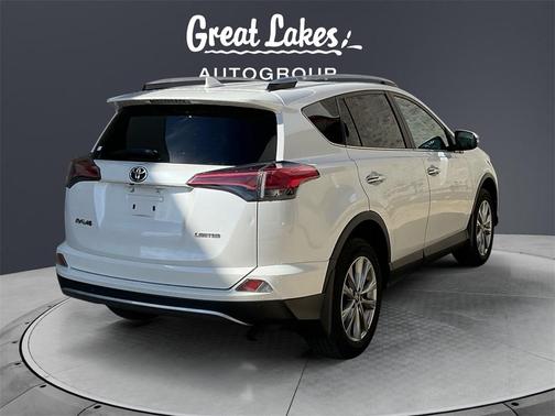 2017 Toyota RAV4 Limited