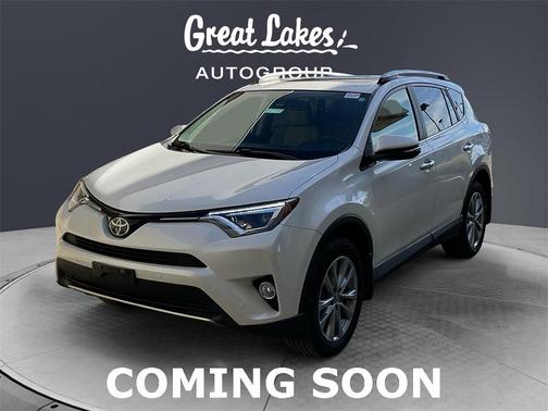 2017 Toyota RAV4 Limited