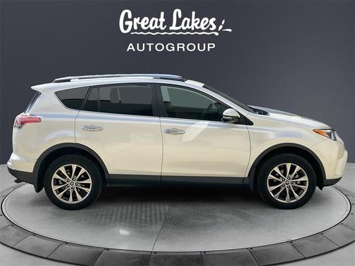 2017 Toyota RAV4 Limited